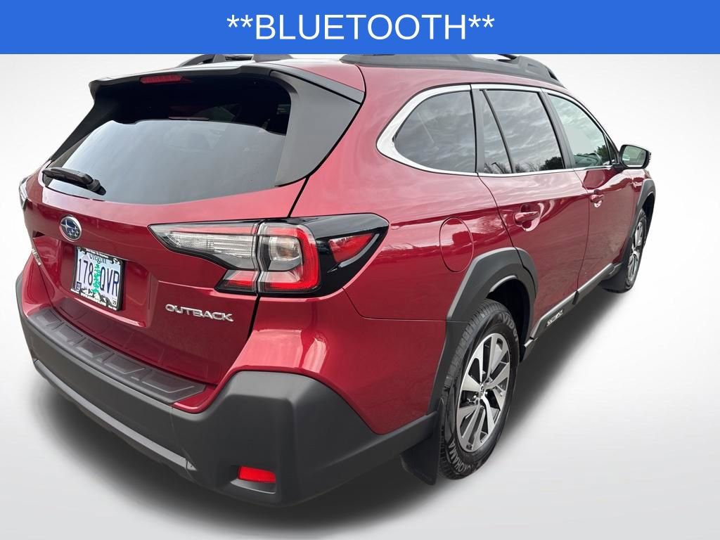 Used 2025 Subaru Outback Premium image 7