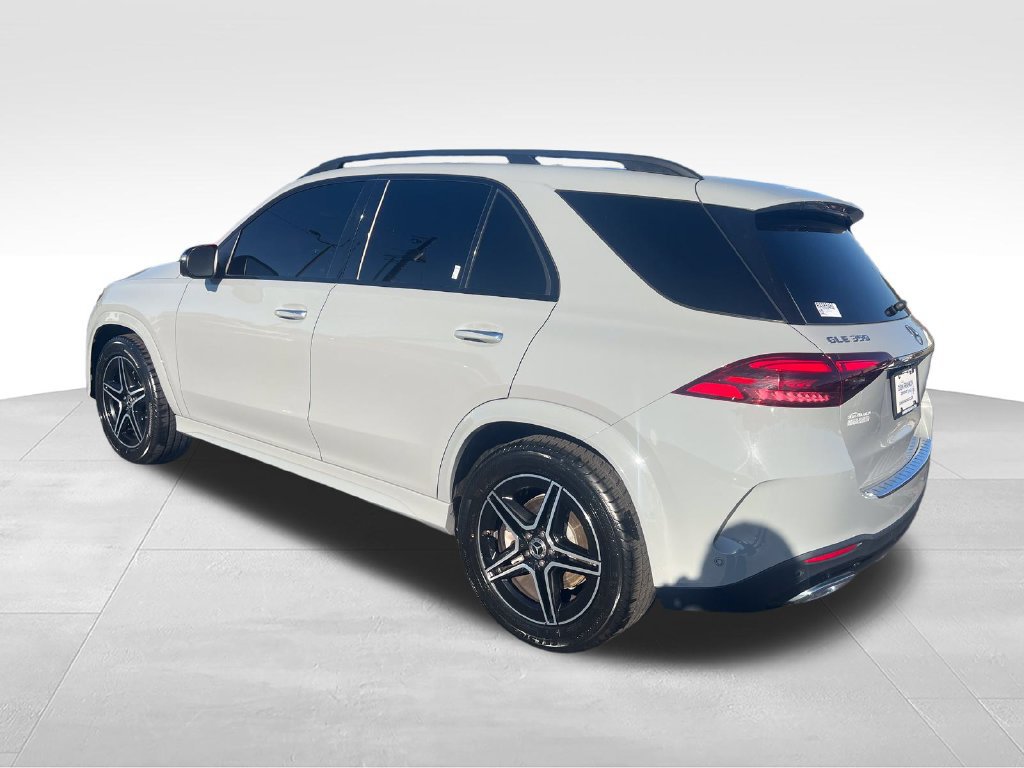 Used 2024 Mercedes-Benz GLE 350 4MATIC image 3