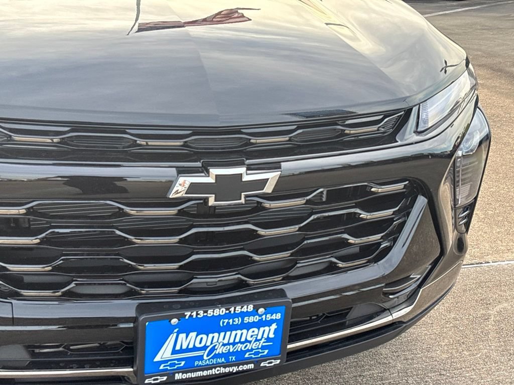 New 2026 Chevrolet Trax ACTIV w/ Driver Confidence Package FWD image 4