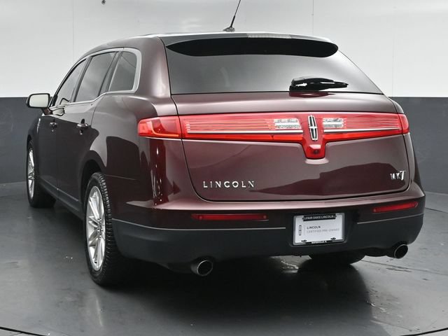 Certified 2019 Lincoln MKT AWD image 6