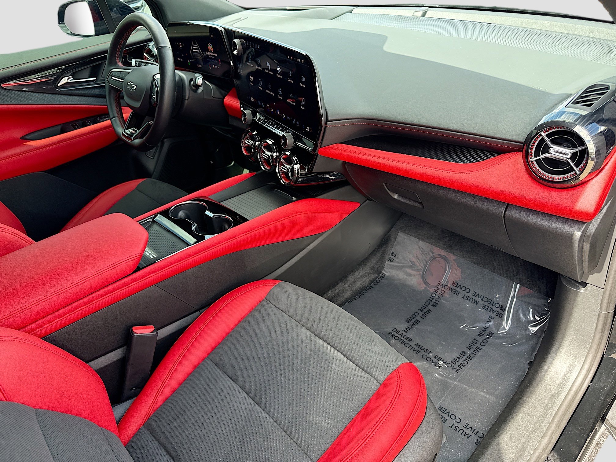 Used 2025 Chevrolet Blazer EV RS image 14