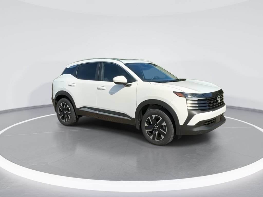 New 2025 Nissan Kicks SV w/ SV Premium Package AWD/4WD image 2