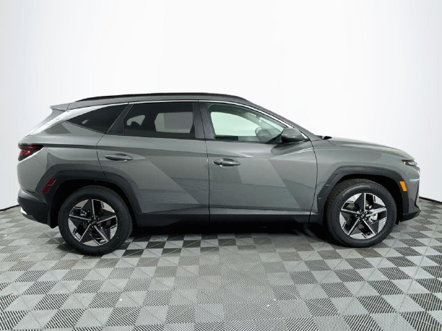 Certified 2026 Hyundai Tucson SEL FWD image 9