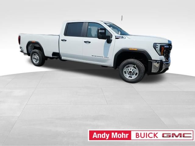 New 2024 GMC Sierra 2500 Pro image 27