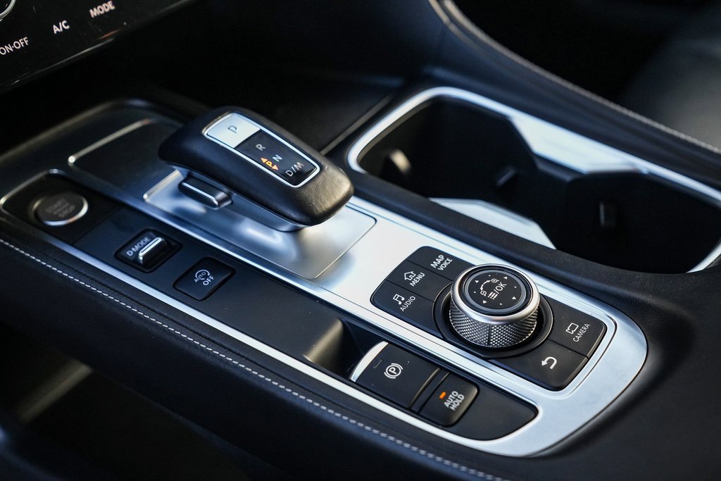 Certified 2023 INFINITI QX60 Luxe w/ Cargo Package image 18