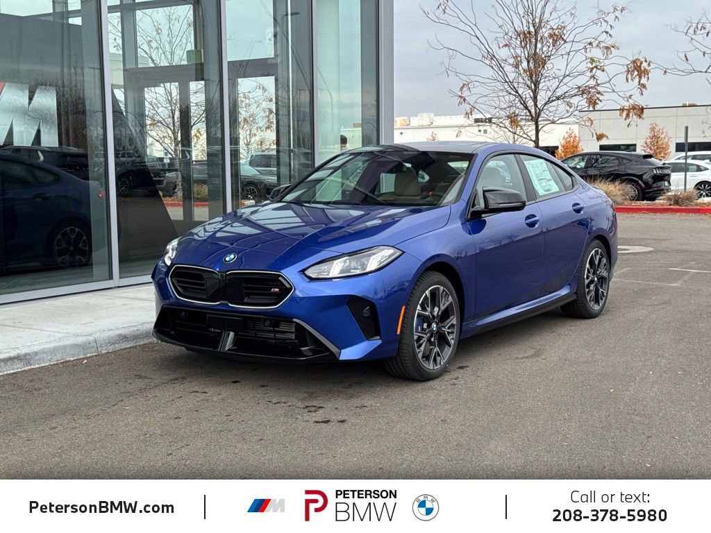 New 2026 BMW M235i xDrive w/ Technology Package