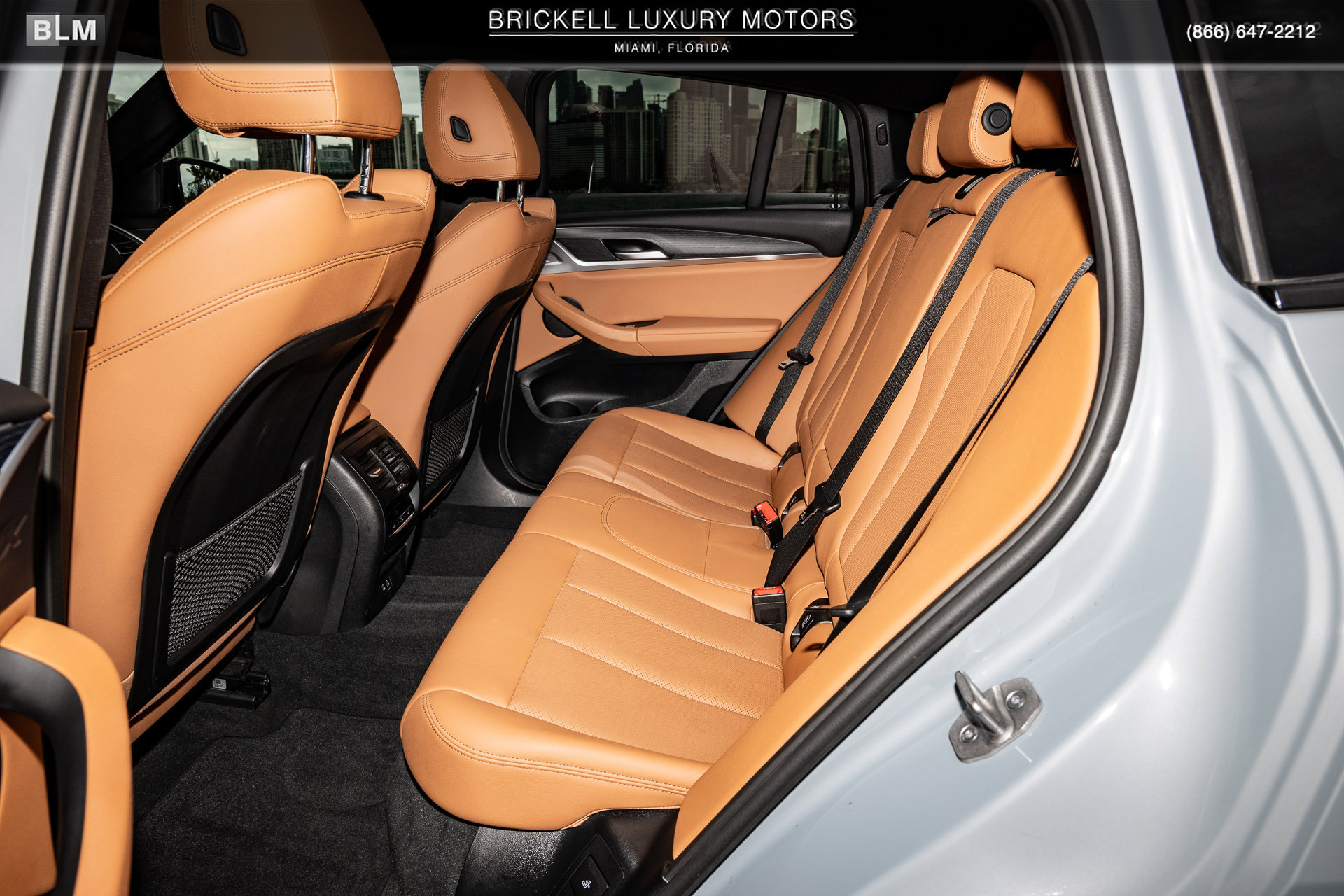 Used 2024 BMW X4 xDrive30i w/ M Sport Package AWD/4WD image 22