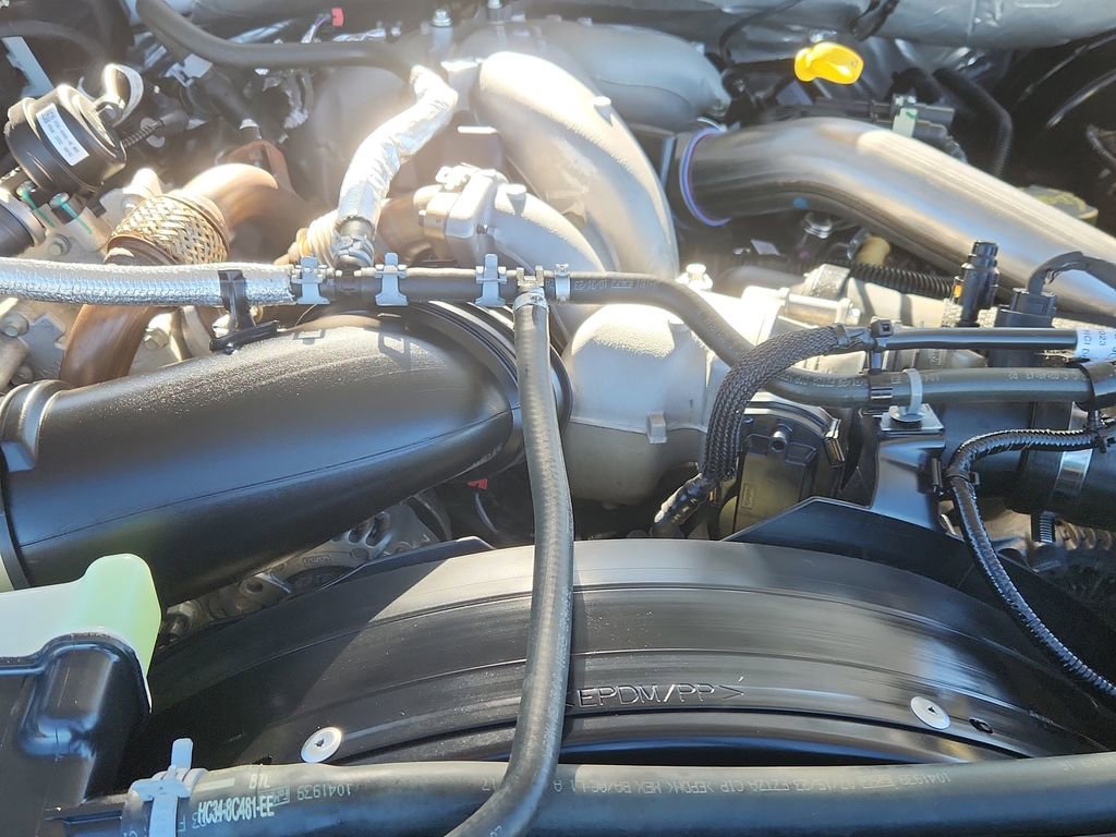 Used 2024 Ford F250 XLT w/ FX4 Off-Road Package image 11