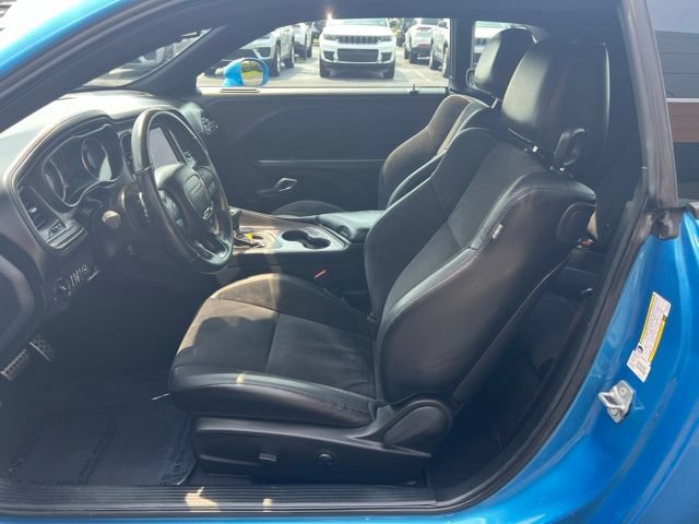 Used 2023 Dodge Challenger R/T w/ Plus Package RWD image 7