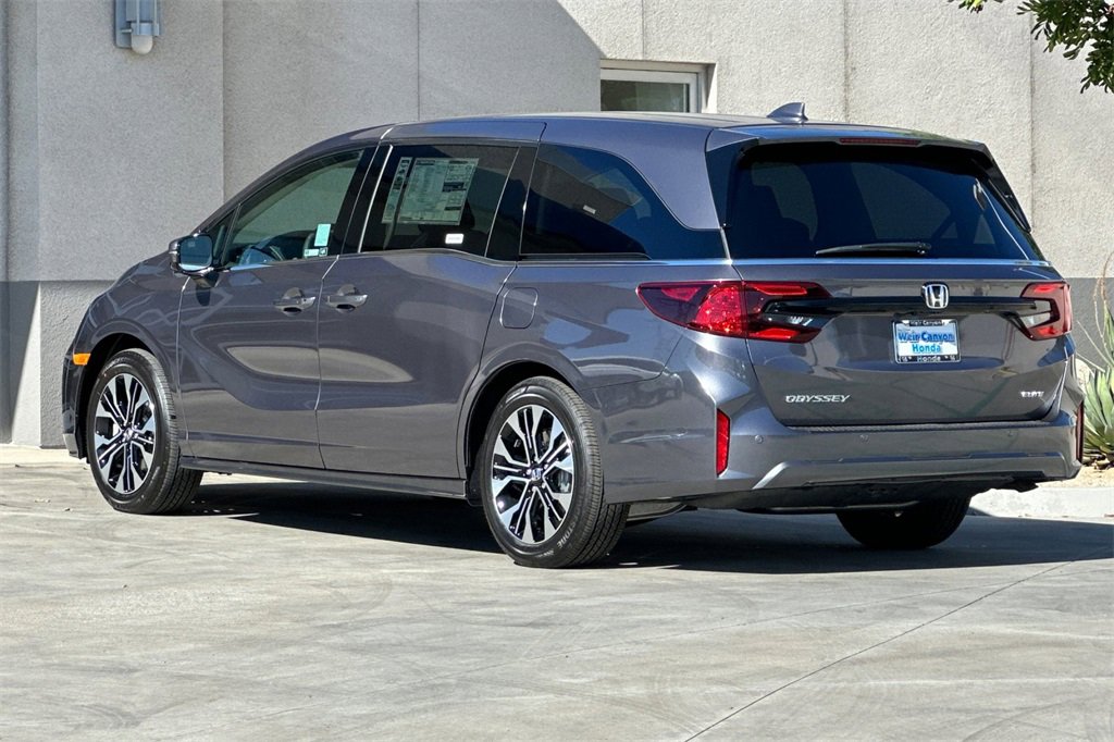 New 2026 Honda Odyssey Elite image 6