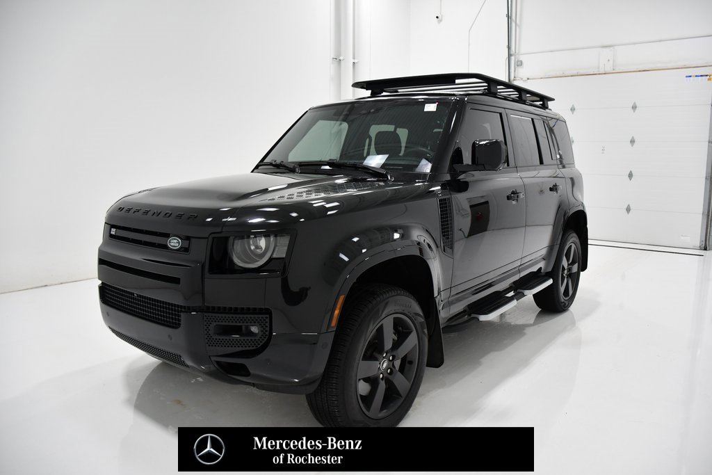 Used 2024 Land Rover Defender 110 X-Dynamic SE