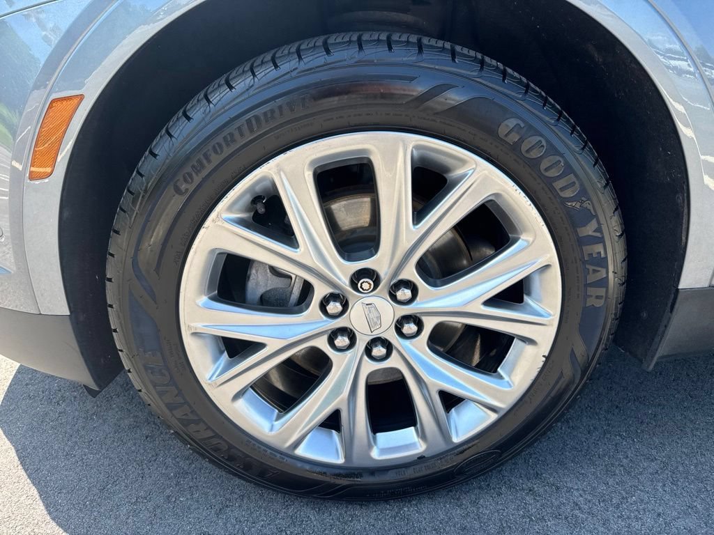 Used 2020 Cadillac XT5 Sportv AWD/4WD image 28