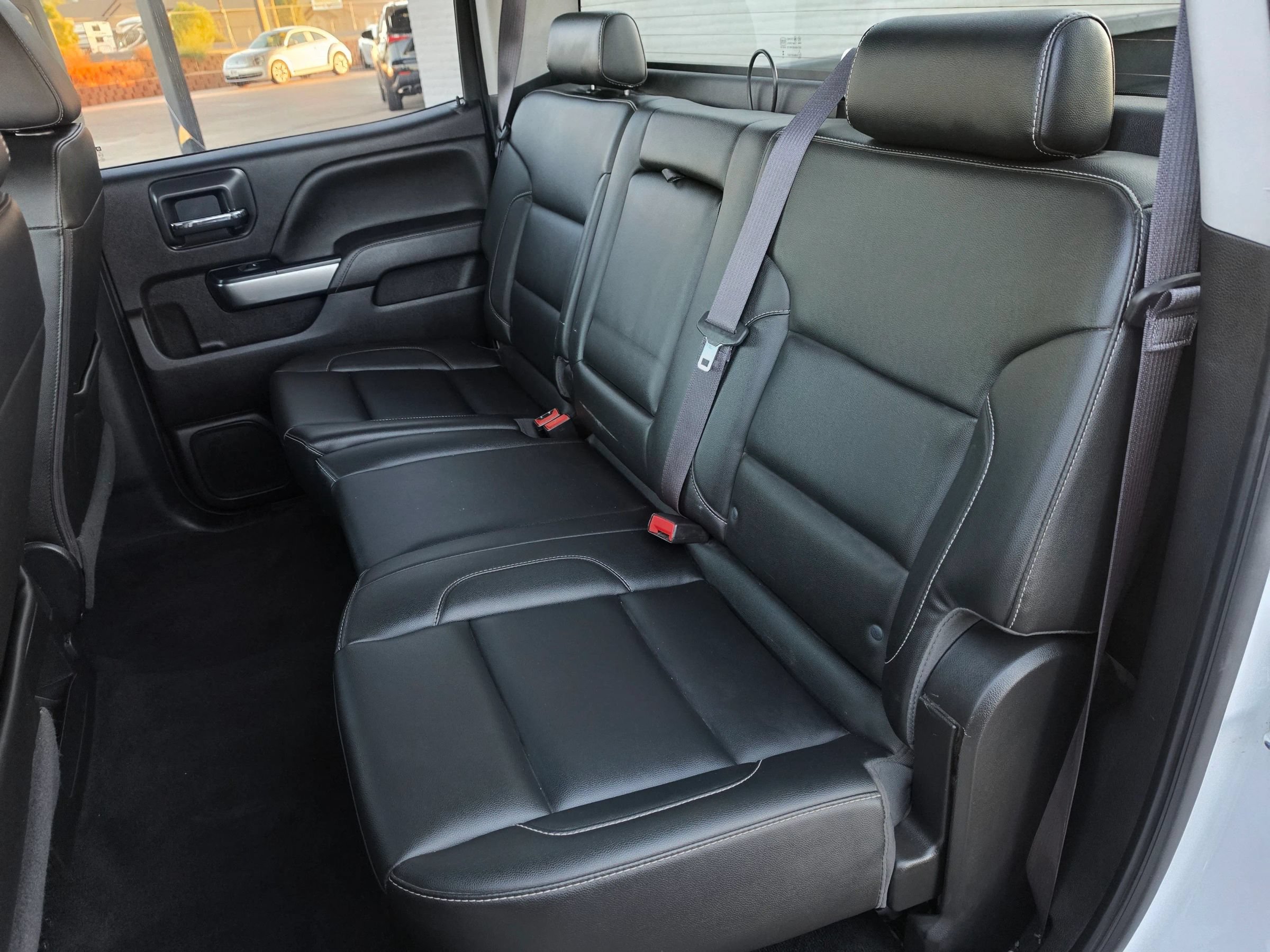 Used 2017 Chevrolet Silverado 2500 LT w/ LT Fleet Convenience Package AWD/4WD image 18