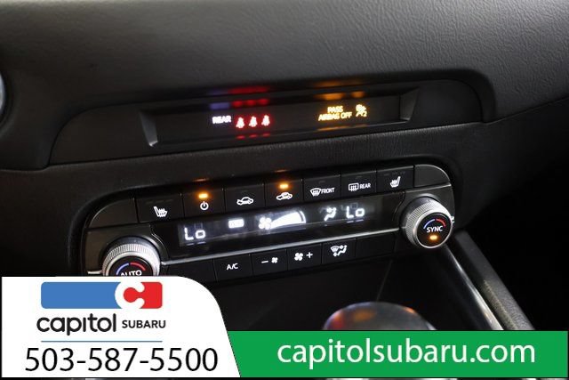 Used 2022 MAZDA CX-5 AWD 2.5 S w/ Premium Package image 26