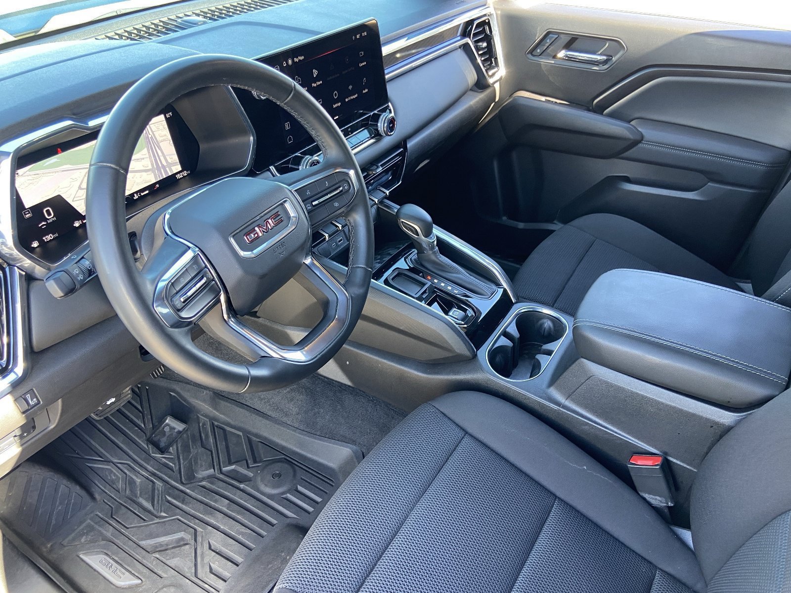 Certified 2025 GMC Canyon Elevation w/ Technology Package RWD image 19