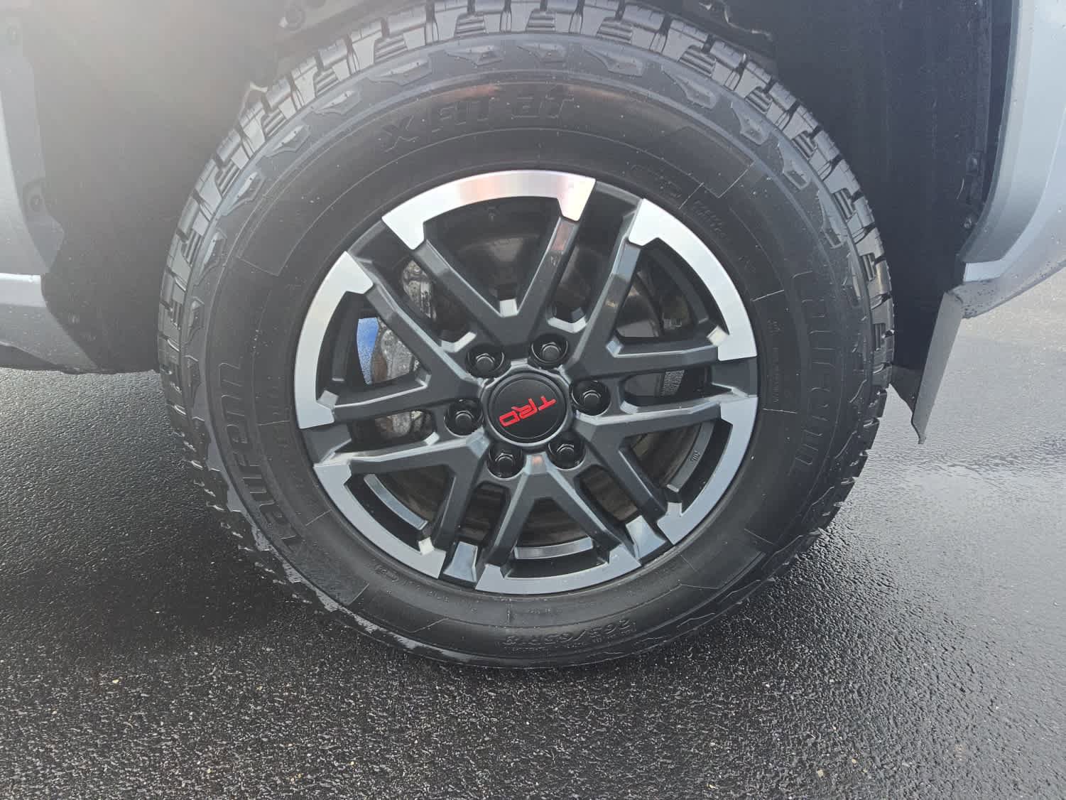 Used 2024 Toyota Tacoma TRD Sport w/ TRD Sport Upgrade Package AWD/4WD image 23