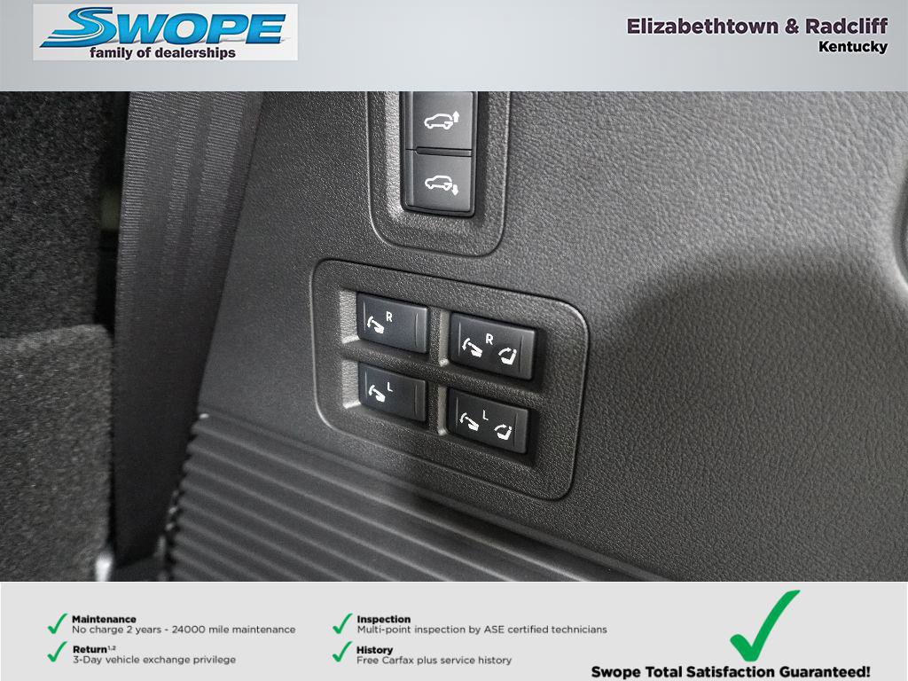 New 2026 Nissan Armada PRO-4X w/ Captain's Chari Seat Package image 29