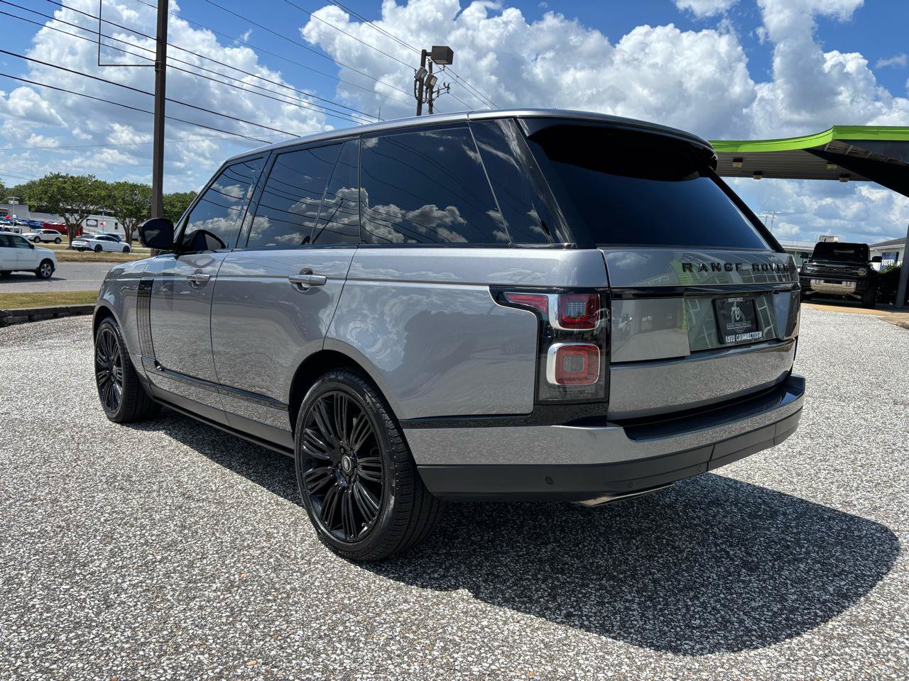 Used 2021 Land Rover Range Rover P525 Westminster Edition AWD/4WD image 4