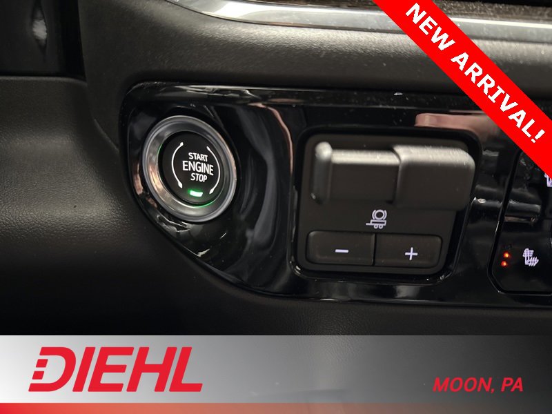 Used 2025 Chevrolet Silverado 1500 LT Trail Boss w/ Protection Package image 23