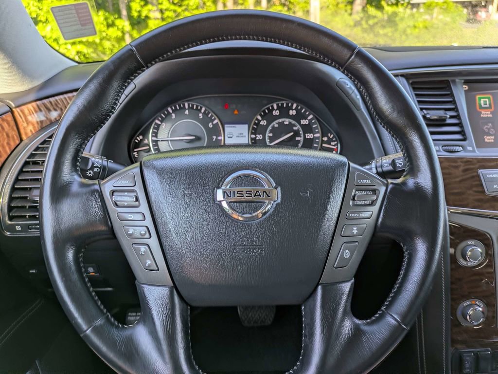 Used 2020 Nissan Armada SL w/ Premium Package AWD/4WD image 27