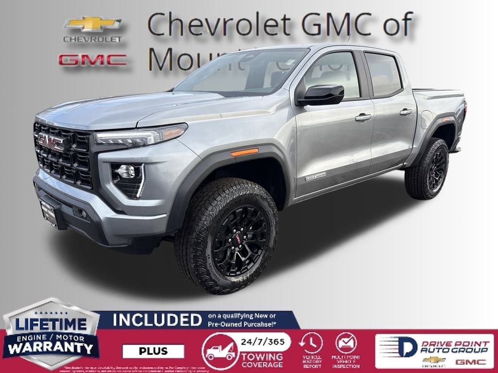 New 2026 GMC Canyon Elevation w/ Convenience Package image 1