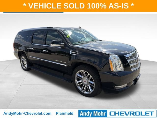 Used 2013 Cadillac Escalade ESV Platinum AWD/4WD image 9