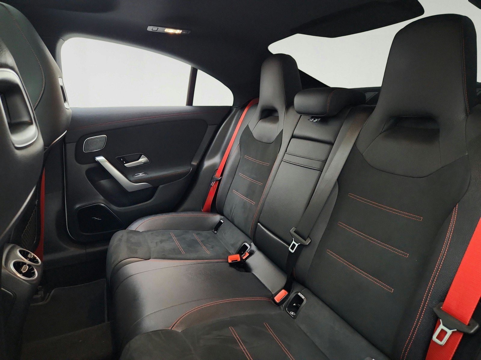 Certified 2026 Mercedes-Benz CLA 45 AMG S 4MATIC image 32