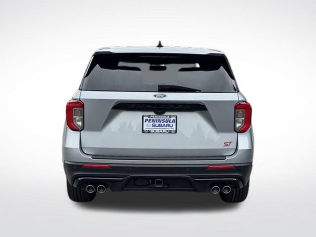 Used 2022 Ford Explorer ST AWD/4WD image 6