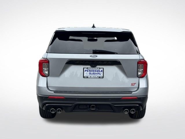Used 2022 Ford Explorer ST AWD/4WD image 6