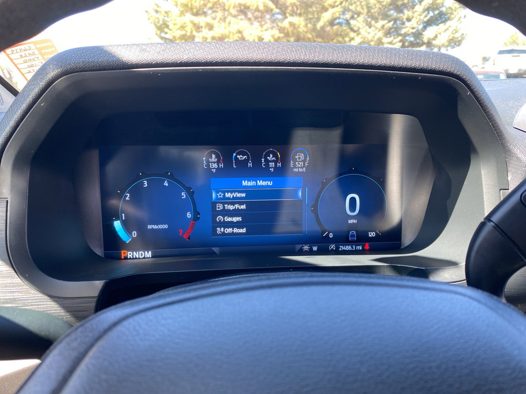 Used 2025 Ford F150 XLT w/ Equipment Group 301A Standard image 7