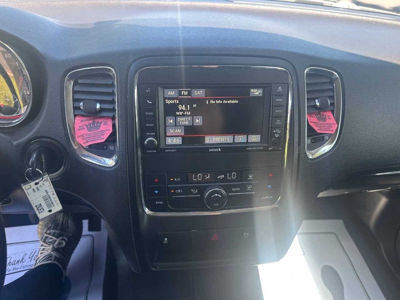 Used 2013 Dodge Durango SXT w/ Rallye Appearance Group AWD/4WD image 15