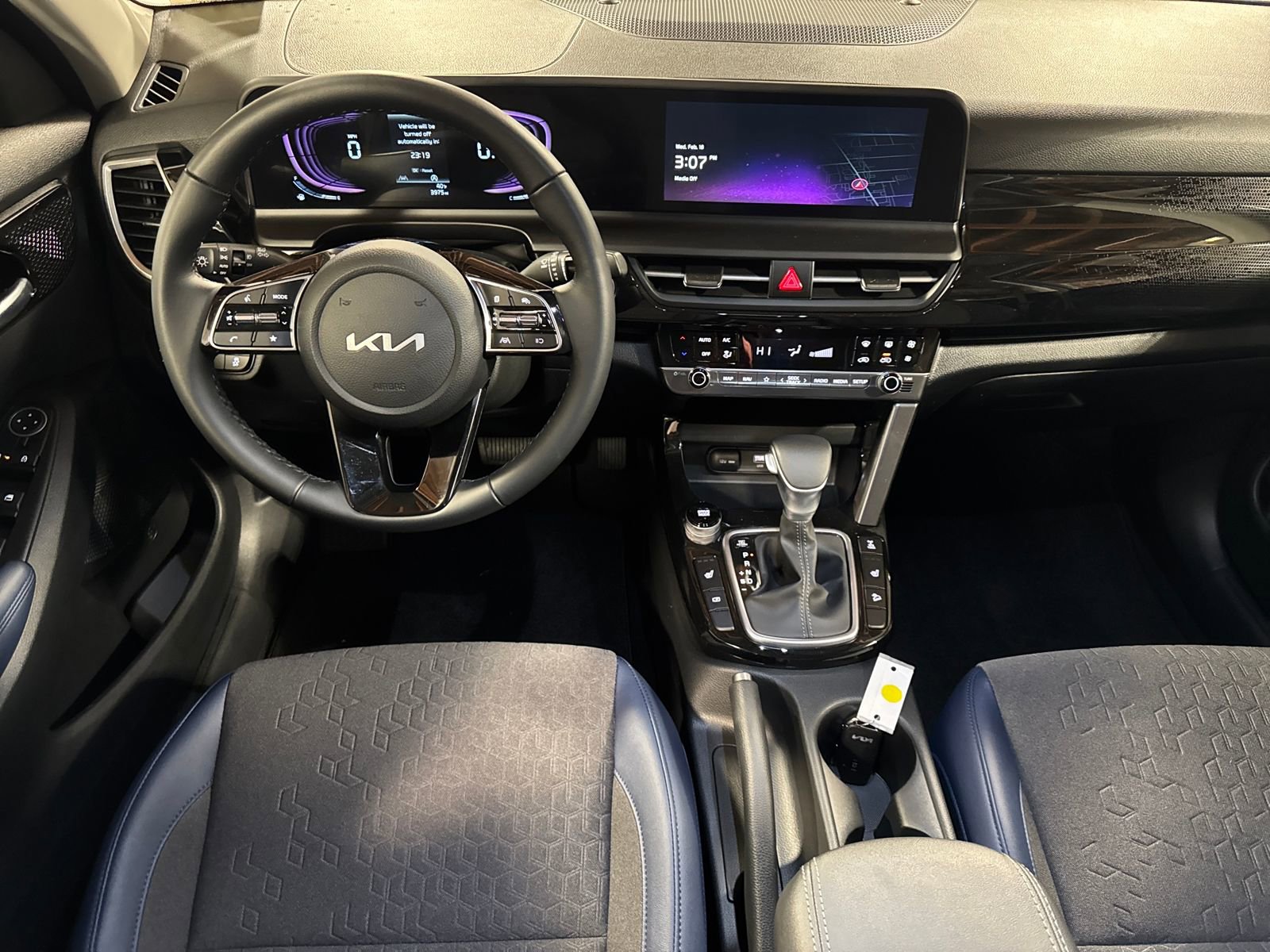 Certified 2025 Kia Seltos S AWD/4WD image 4