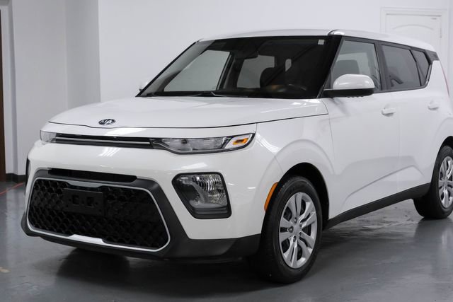 Used 2021 Kia Soul LX FWD image 7