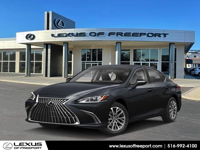 New 2025 Lexus ES 350 w/ Premium Package image 1