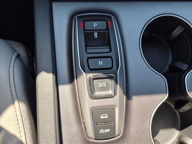 Certified 2025 Honda Passport EX-L image 12