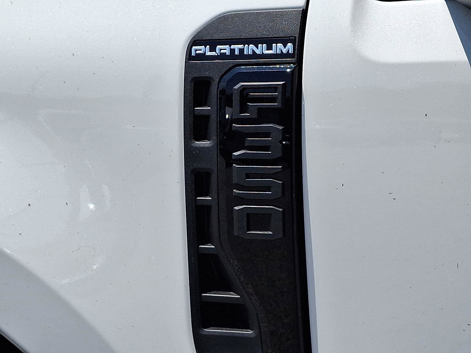 New 2025 Ford F350 Platinum image 13