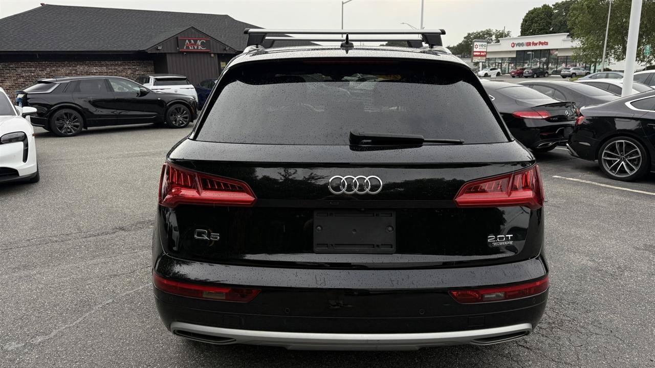 Used 2018 Audi Q5 2.0T Premium Plus AWD/4WD image 15