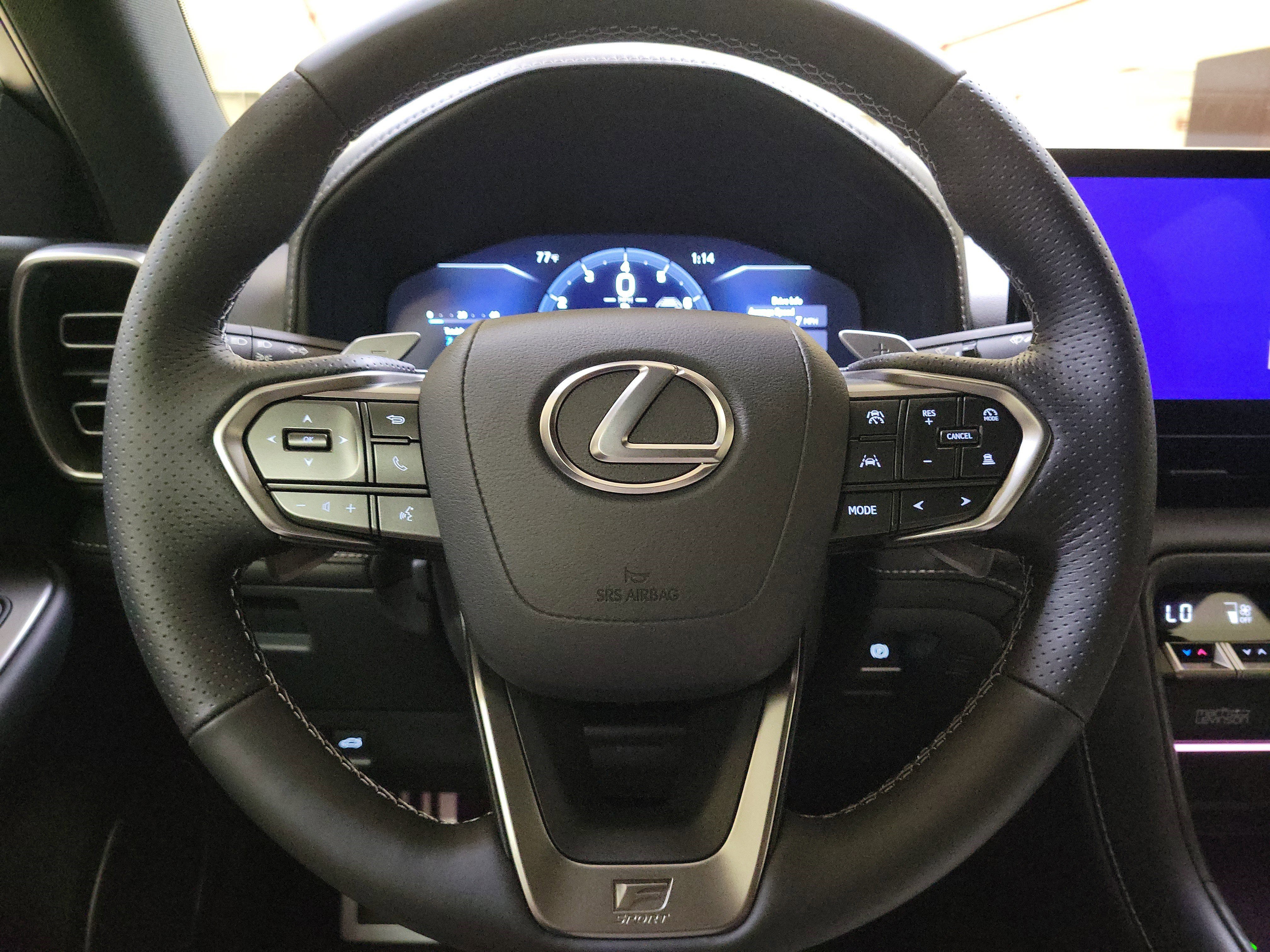 New 2026 Lexus IS 350 F Sport RWD image 14