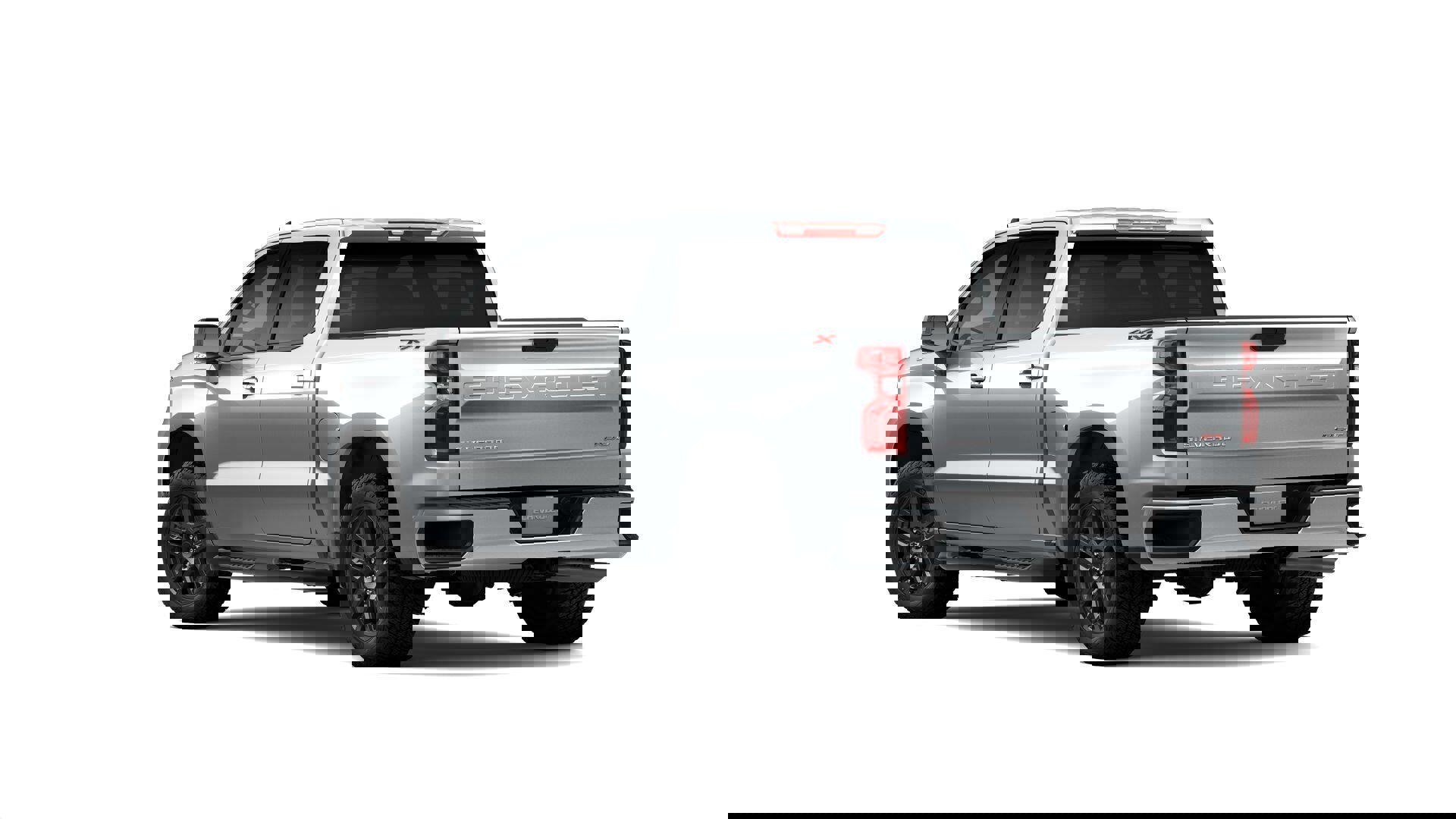 New 2026 Chevrolet Silverado 1500 RST w/ RST Select Package image 26