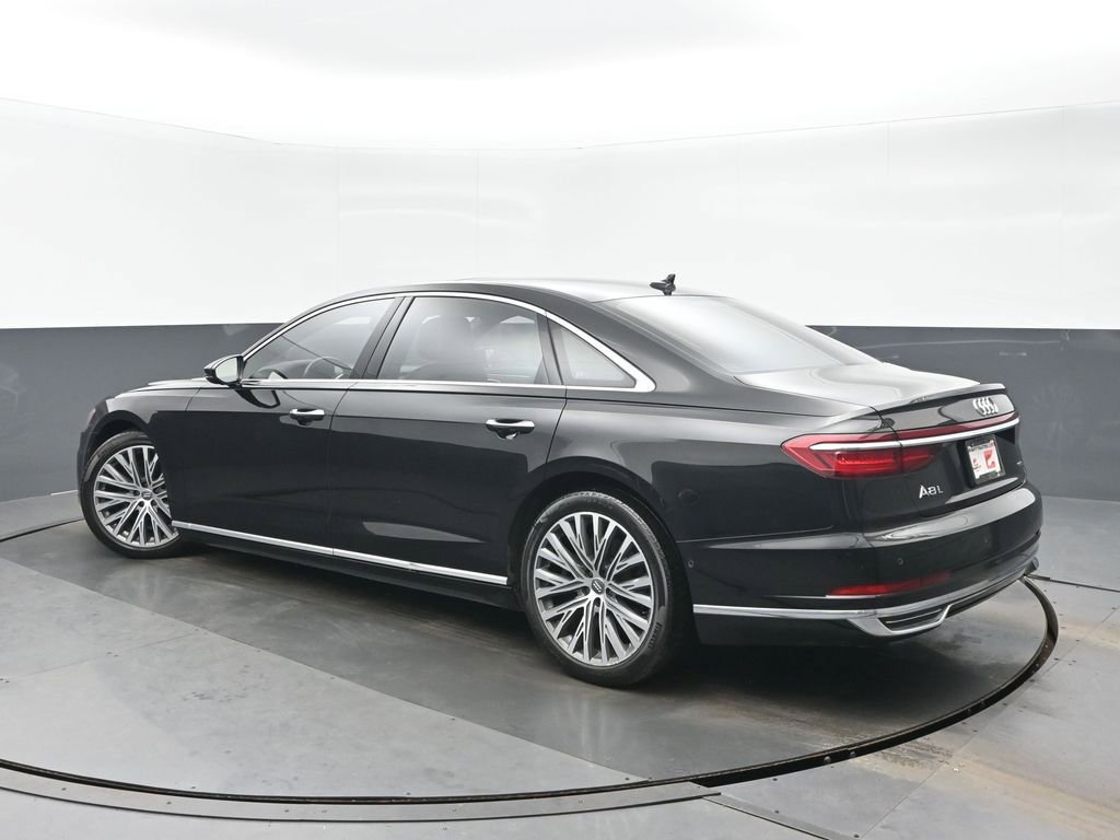 Used 2019 Audi A8 L 3.0T w/ Executive Package image 5