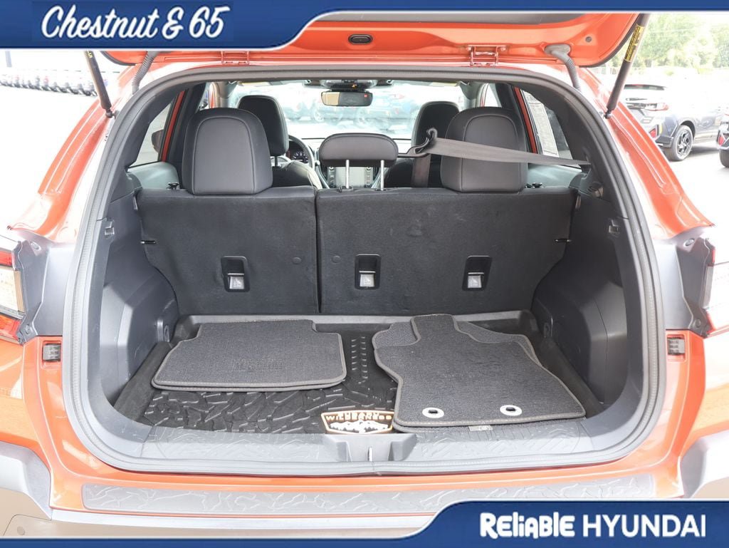 Used 2024 Subaru Crosstrek 2.5i Wilderness AWD/4WD image 14