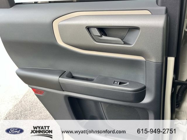 New 2025 Ford Bronco Sport Big Bend image 17