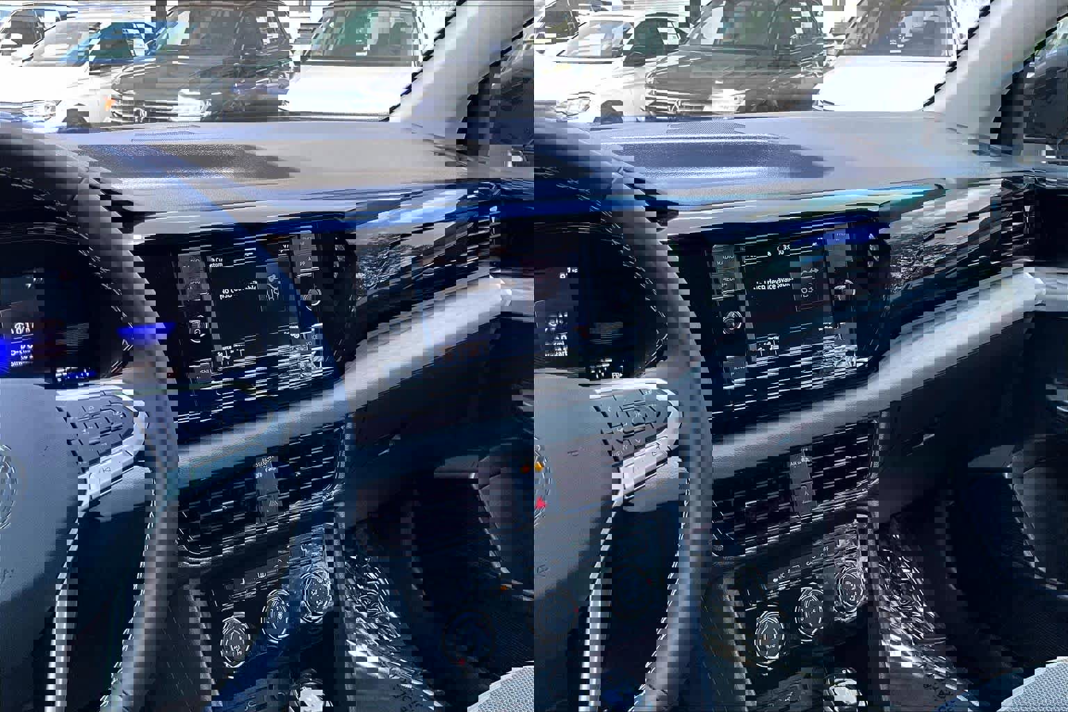 Certified 2023 Volkswagen Taos S w/ Driver Assistance Package image 7