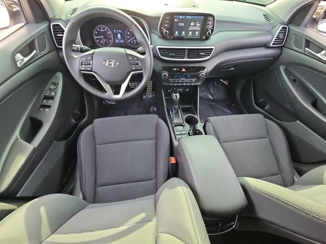 Used 2019 Hyundai Tucson Night w/ Cargo Package image 14