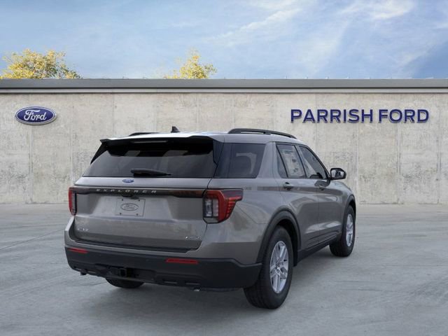 New 2026 Ford Explorer Active image 8