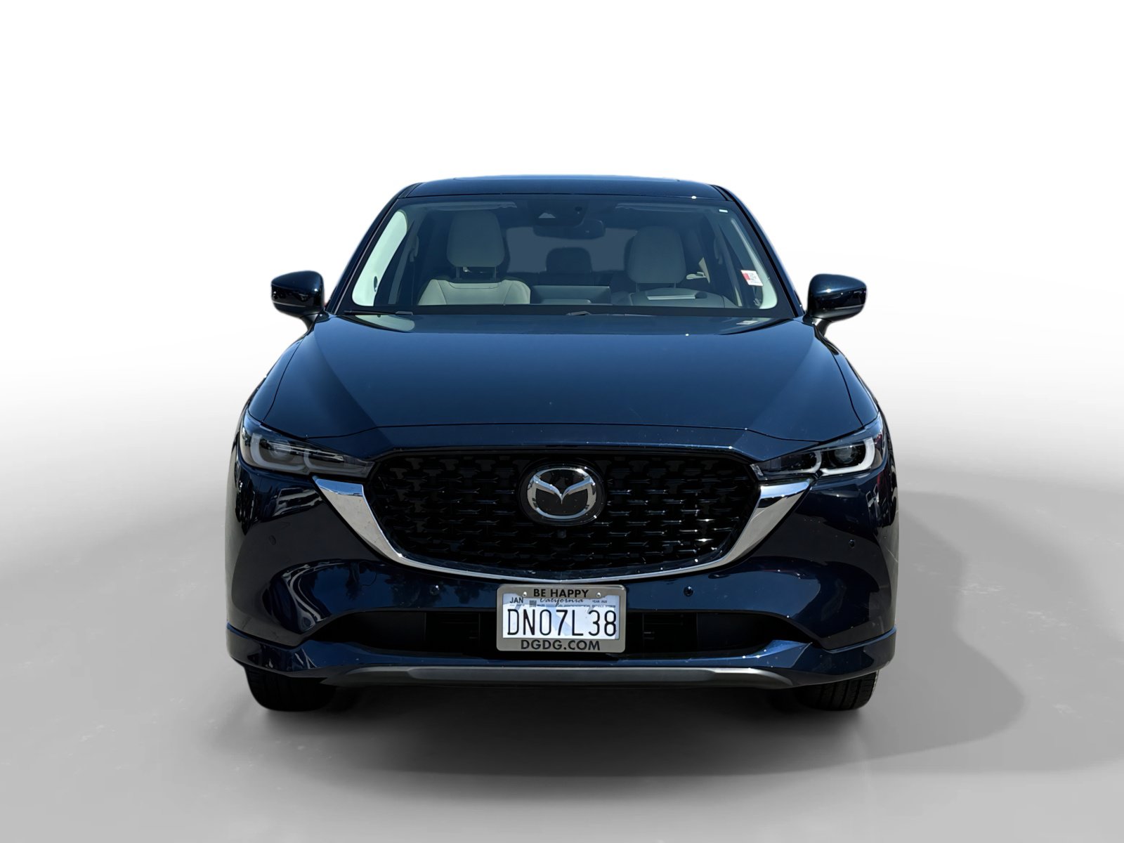 Certified 2025 MAZDA CX-5 AWD 2.5 S w/ Premium Plus Pkg image 8