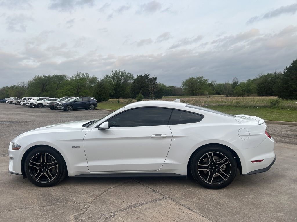 Used 2020 Ford Mustang GT w/ Equipment Group 301A image 9