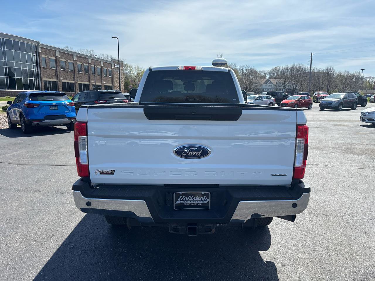 Used 2019 Ford F250 XL w/ XL Value Package AWD/4WD image 4