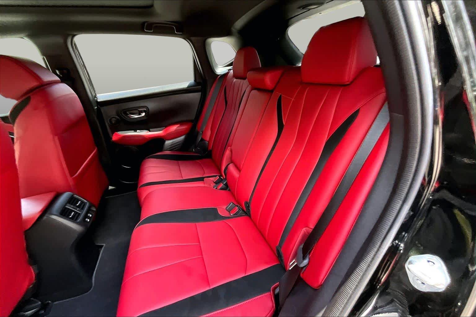 Certified 2025 Acura ADX A-Spec AWD/4WD image 21