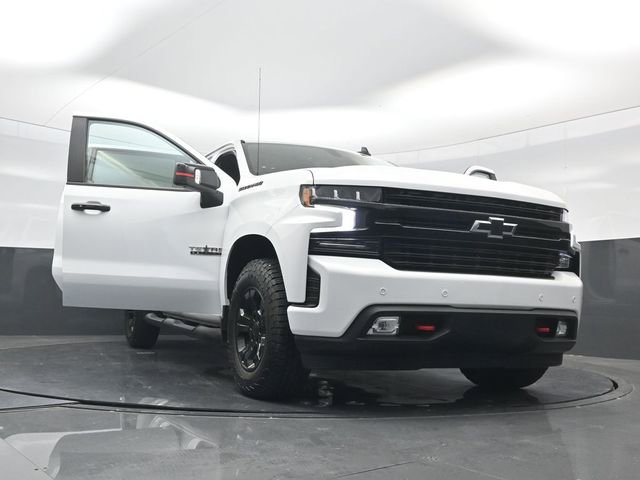 Used 2022 Chevrolet Silverado 1500 RST w/ Redline Edition image 62